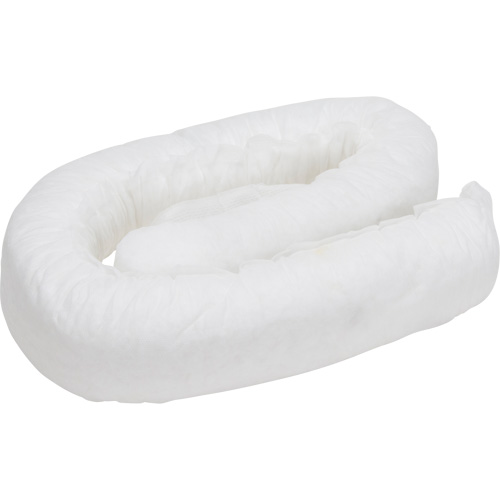 Remblais tubulaires, Huile seulement, Absorption 9 gal., 3" la x 4' lo, Pqt de 12 Sidevic Inc.