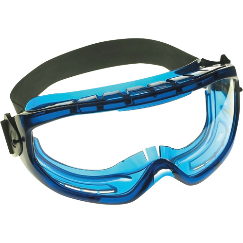 KleenGuard Monogoggle OTG Safety Goggles, Clear Lens, Anti-Fog, Indirect Vent Sidevic Inc.