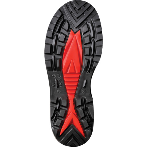 Purofort+&reg; Full Safety Boots, Purofort&reg;, Steel Toe, Size 7, Puncture Resistant Sole Sidevic Inc.
