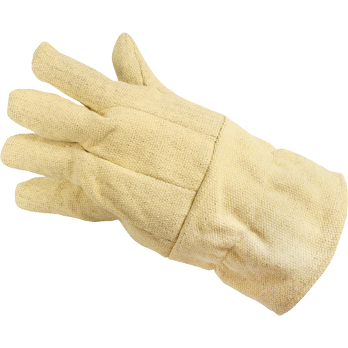 Carbo-King Heat Resistant Gloves, Aramid, Small, Protects Up To 2100° F (1149° C) Sidevic Inc.