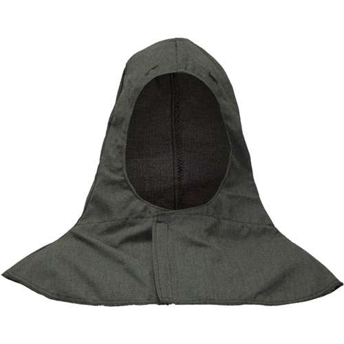 Capuchon ignifuge Carbon Armour H3 Tally, Vert fonc&eacute;, 10 cal/cm², ASTM F1506/R&eacute;pond ou surpasse la norme CSA Z462/NFPA 70E, 2 Arc &eacute;lectrique EPI cat&eacute;gorie niveau Sidevic Inc.