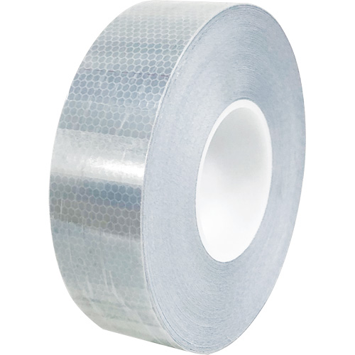 Ruban de marquage &agrave; grande visibilit&eacute;, 2" la x 150' lo, Blanc Sidevic Inc.