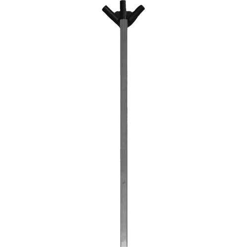Montant pour support de panneau enroulable de 36" Sidevic Inc.