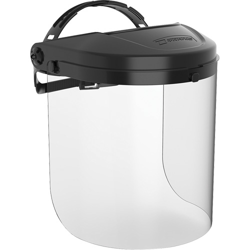 Visi&egrave;re Dynamic, PETG, Suspension &agrave; douille Sidevic Inc.