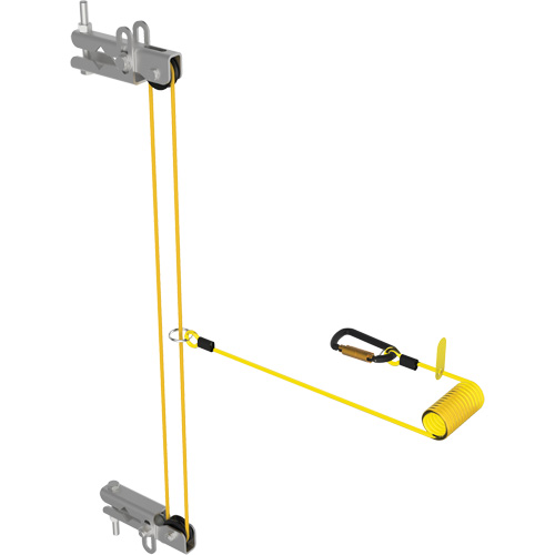 Ladder Anchor Tagline Sidevic Inc.