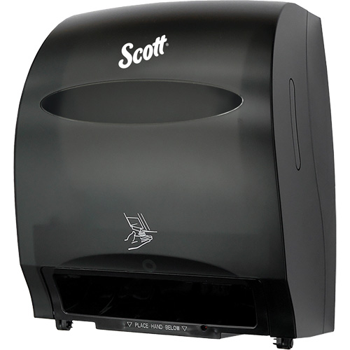 Essential Towel Dispenser, Electronic, 12.7" W x 9.57" D x 15.76" H Sidevic Inc.