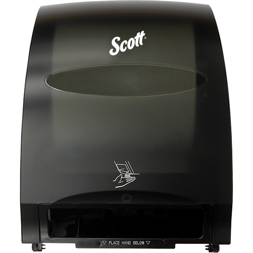 Essential Towel Dispenser, Electronic, 12.7" W x 9.57" D x 15.76" H Sidevic Inc.