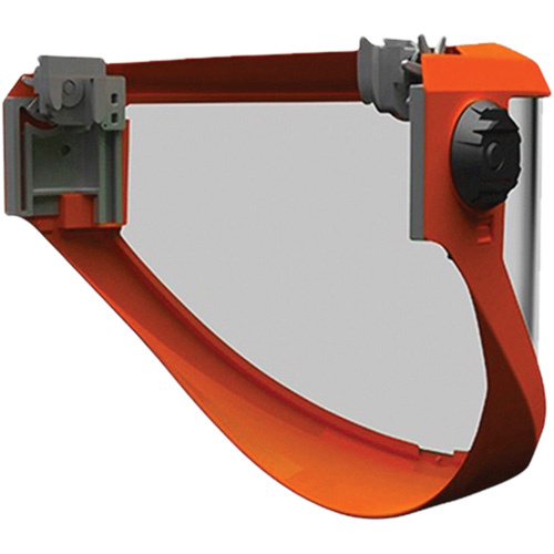 &eacute;cran facial PrismShield Salisbury, Polycarbonate, Teinte Bronze Sidevic Inc.
