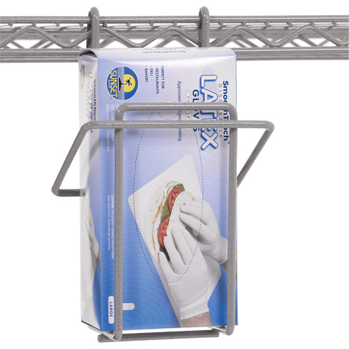 Vertical Glove Box Holder Sidevic Inc.