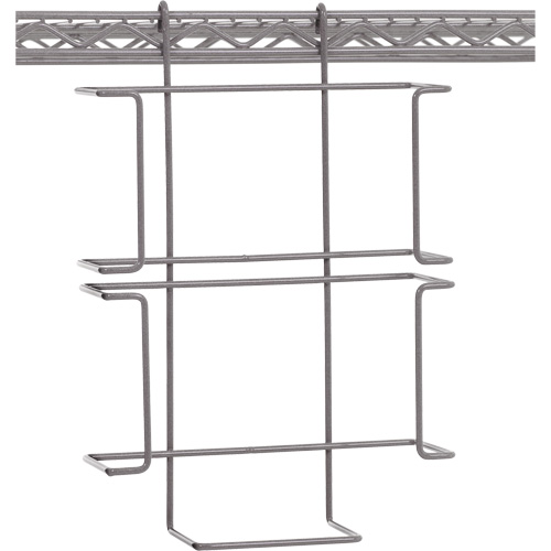 Horizontal Triple Glove Box Holder Sidevic Inc.