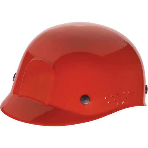 Bump Cap, Pinlock Suspension, Red Sidevic Inc.