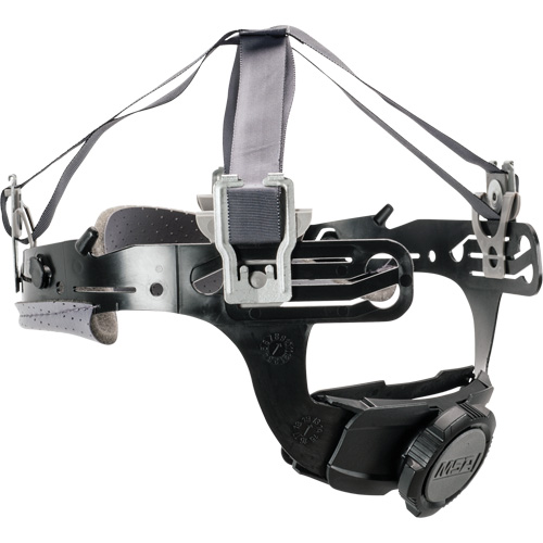 Fas-Trac&reg; III Suspension Sidevic Inc.