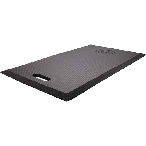 Grande genouill&egrave;re en mousse l&eacute;g&egrave;re ProFlex 386, 28" lo x 16" la, 0,5" &eacute;pais Sidevic Inc.