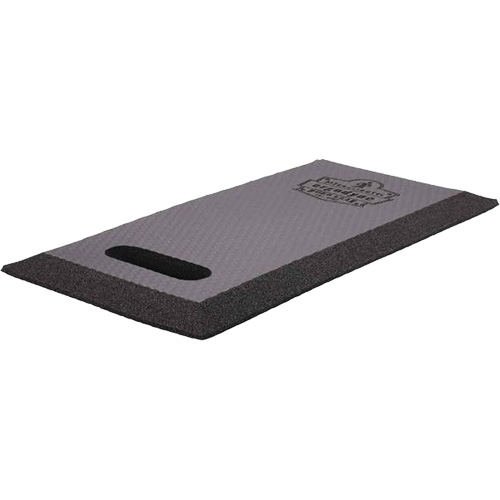 Petite genouill&egrave;re en mousse l&eacute;g&egrave;re ProFlex 376, 16" lo x 8" la, 0,5" &eacute;pais Sidevic Inc.