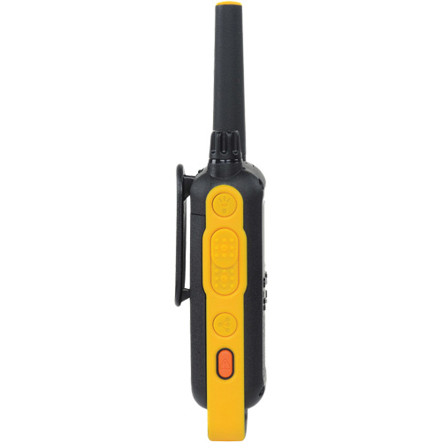 Talkabout Two-Way Radio Kit, FRS Radio Band, 22 Channels, 56 km Range Sidevic Inc.