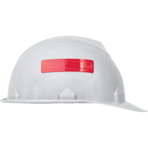 Retro-Reflective Hardhat Stickers Sidevic Inc.