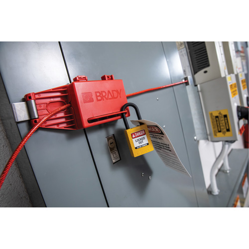 Panel Lockout, Circuit Breaker Type Sidevic Inc.