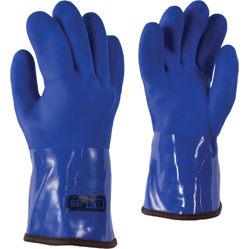 Gants &agrave; ajustement serr&eacute; Ganka, Taille Moyen Sidevic Inc.