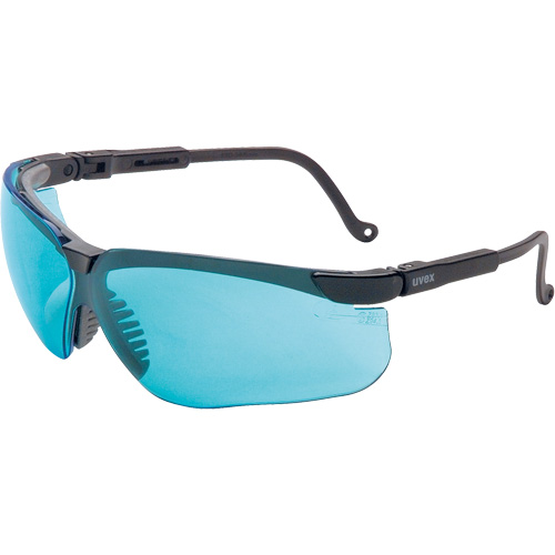 Uvex HydroShield&reg; Genesis&reg; Safety Glasses, SCT-Blue Lens, Anti-Fog/Anti-Scratch, ANSI Z87+/Meets/Exceeds CSA Z94.3 Sidevic Inc.