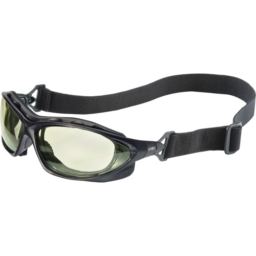 Lunettes de s&eacute;curit&eacute; &agrave; coques Uvex HydroShield Seismic, Lentille SCT-Low IR, Antibu&eacute;e/Anti-&eacute;gratignures, Ventilation Ferm&eacute; Sidevic Inc.