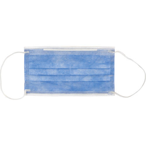 Disposable Procedure Face Masks, ASTM F2100 Level 2, Class 1 Sidevic Inc.