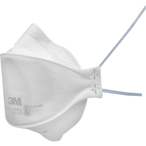 Respirateur contre les particules Aura 9205+, N95, Certifi&eacute; NIOSH Sidevic Inc.