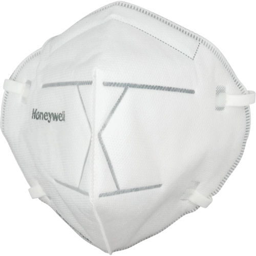 Disposable Respirator, N95, NIOSH Certified, One Size Sidevic Inc.