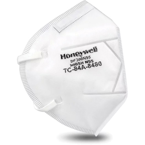 Disposable Respirator, N95, NIOSH Certified, One Size Sidevic Inc.