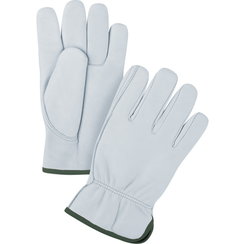 Premium Driver's Gloves, Small, Grain Goatskin Palm Sidevic Inc.