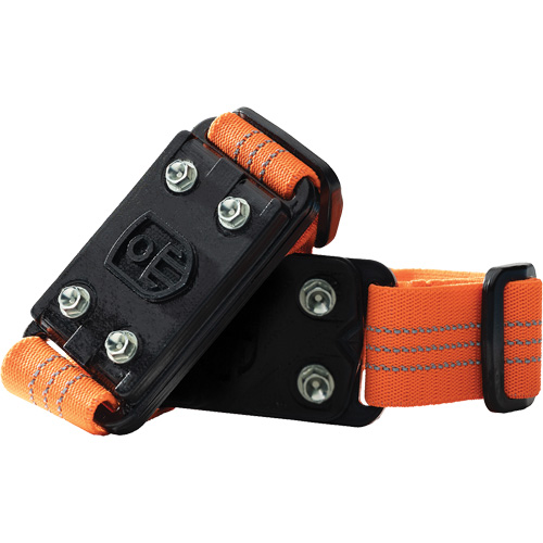 Dispositif de traction Midcleat, Acier, Traction Crampon, Taille unique Sidevic Inc.