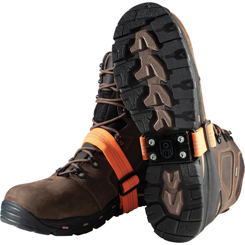 Dispositif de traction Midcleat, Acier, Traction Crampon, Taille unique Sidevic Inc.
