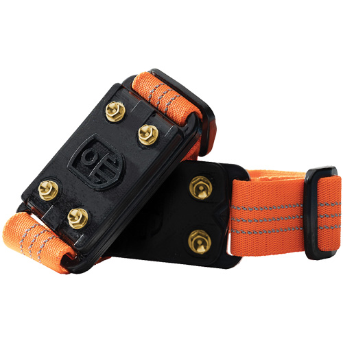 Dispositif de traction Midcleat, Laiton, Traction Crampon, Taille unique Sidevic Inc.
