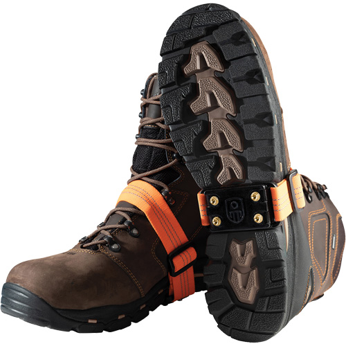 Dispositif de traction Midcleat, Laiton, Traction Crampon, Taille unique Sidevic Inc.