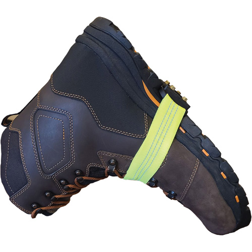 Dispositif de traction Midcleat muni dune sangle ignifuge, Laiton, Traction Crampon, Taille unique Sidevic Inc.