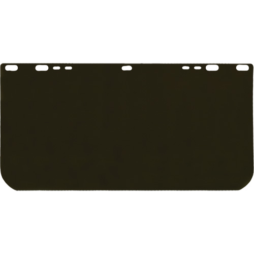 Visi&egrave;re Valuguard, Polycarbonate, Teinte Vert Sidevic Inc.