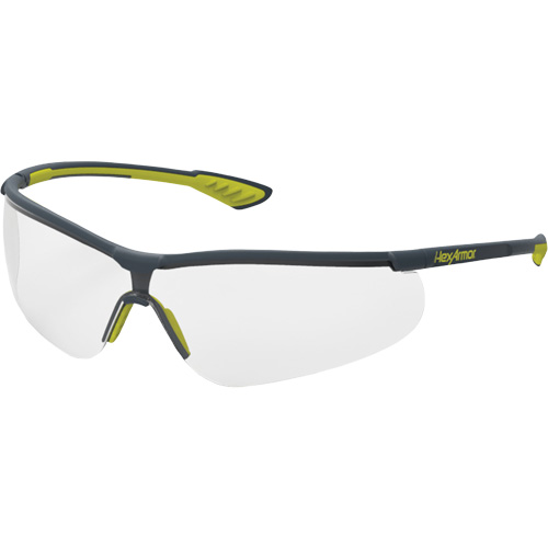 Lunettes de s&eacute;curit&eacute; VS250, Lentille Transparent, Antibu&eacute;e/Anti-&eacute;gratignures, ANSI Z87+/R&eacute;pond ou surpasse la norme CSA Z94.3 Sidevic Inc.