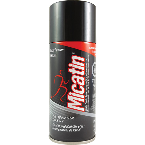 Micatin Antifungal Spray Sidevic Inc.