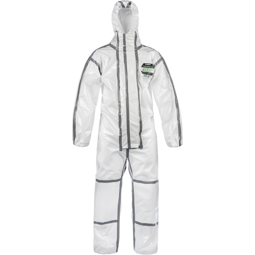 Combinaison ChemMax 2, Petit, Blanc Sidevic Inc.