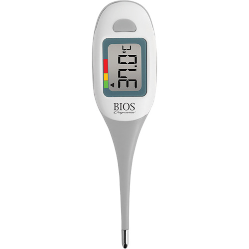 Jumbo Thermometer with Fever Glow, Digital Sidevic Inc.