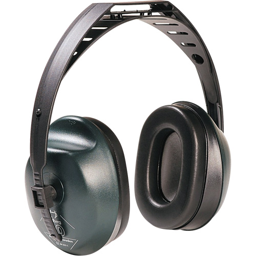 H10 Earmuffs, Headband, 26 NRR dB Sidevic Inc.