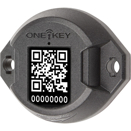 &eacute;tiquette de suivi Bluetooth One-Key Sidevic Inc.