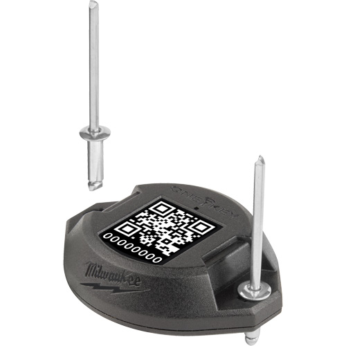 &eacute;tiquette de suivi Bluetooth One-Key Sidevic Inc.