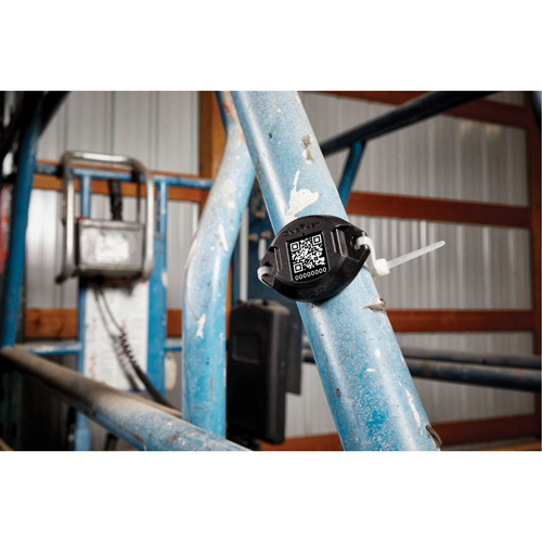 &eacute;tiquette de suivi Bluetooth One-Key Sidevic Inc.