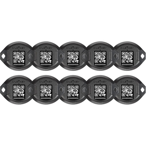 &eacute;tiquettes de suivi Bluetooth One-Key Sidevic Inc.