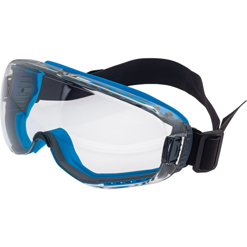 Veratti&reg; 900 Safety Goggles, Clear Lens, Anti-Fog, Indirect Vent Sidevic Inc.