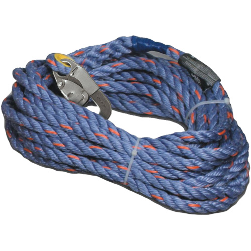 Cordage de s&eacute;curit&eacute; vertical Sidevic Inc.