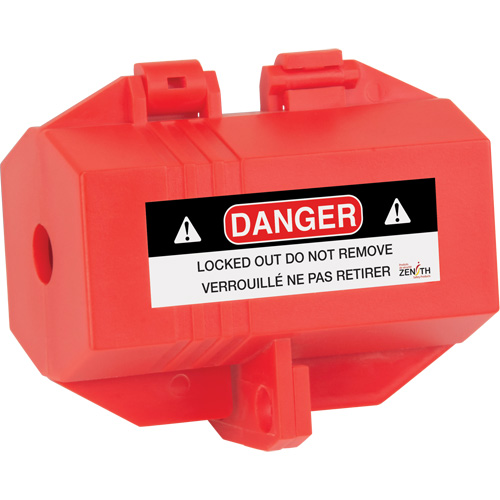 Electrical Lockout, Plug Type Sidevic Inc.
