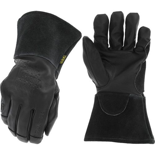 Gants de soudage au chalumeau Cascade, DuraHide, Taille Petit Sidevic Inc.