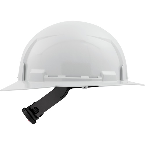 Full Brim Hardhat, Meets CSA Type 1, Ratchet Suspension, Non-Vented Sidevic Inc.