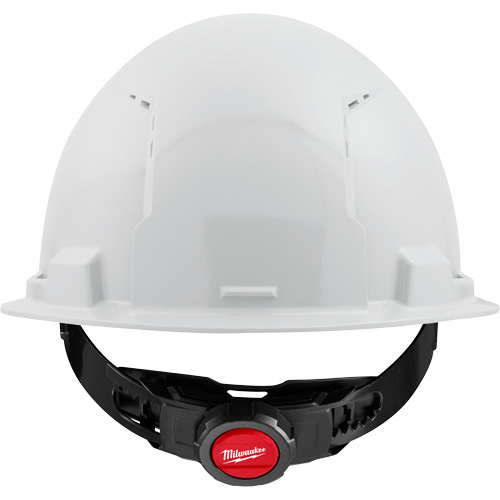 Casque de s&eacute;curit&eacute; &agrave; bordure avant, R&eacute;pond aux normes CSA type 1, Suspension Rochet, Ventil&eacute; Sidevic Inc.